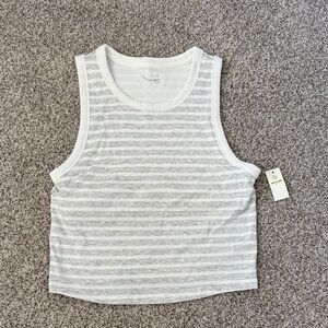 New Aerie Crop Tank